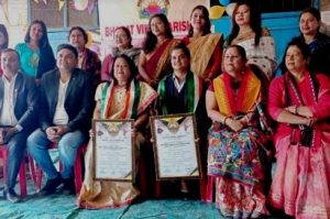 Read more about the article Dimapur organises programme on women & girls empowerment