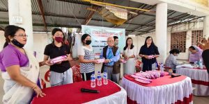 Read more about the article Manipur Prant organises free haemoglobin test and health awareness programme